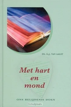 Merkproduct MET HART EN MOND