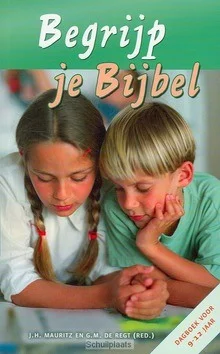 Aanbieding BEGRIJP JE BIJBEL