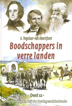 VERTELLINGEN 12 BOODSCHAPPER IN VERRE LA Premium