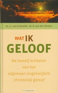 Betaalbaar WAT IK GELOOF
