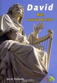DAVID MAN NAAR GODS HART Aanbieding