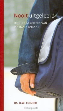 NOOIT UITGELEERD Goedkoop