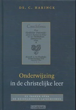 Shop Nu ONDERWIJZING IN DE CHRISTELIJKE LEER