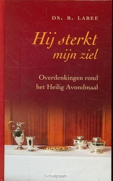 HIJ STERKT MIJN ZIEL Dagaanbieding
