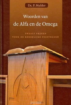 WOORDEN VAN DE ALFA EN DE OMEGA Aanbieding