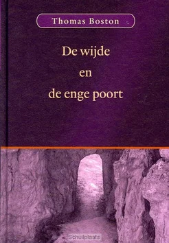 Veilige Betaling WIJDE EN DE ENGE POORT