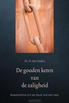 DE GOUDEN KETEN VAN DE ZALIGHEID Koopje