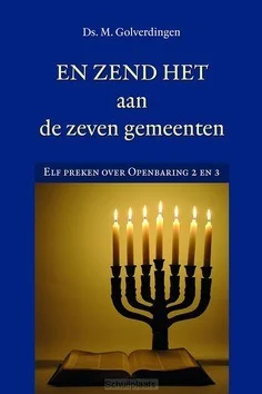 Bestseller EN ZEND HET AAN DE ZEVEN GEMEENTEN