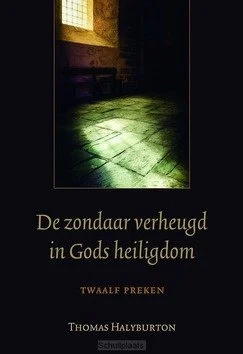 Snelle Levering ZONDAAR VERHEUGD IN GODS HEILIGDOM