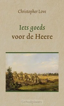 Alleen Vandaag IETS GOEDS VOOR DE HEERE