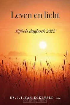 Gratis Retour LEVEN EN LICHT 2022 BIJBELS DAGBOEK
