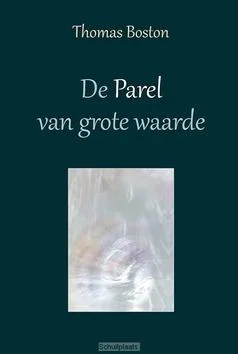 Op = Op DE PAREL VAN GROTE WAARDE