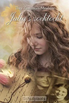 Rechtstreeks Van De Fabrikant JULIA'S ZOEKTOCHT