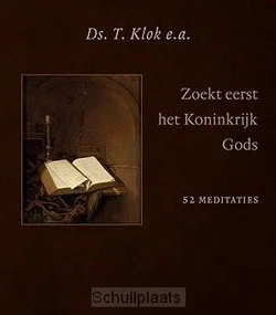 Alleen Vandaag ZOEKT EERST HET KONINKRIJK GODS