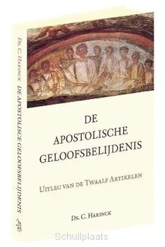 APOSTOLISCHE GELOOFSBELIJDENIS Beperkte Voorraad