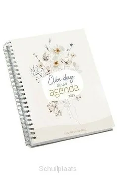 Premium ELKE DAG NIEUW AGENDA 2023
