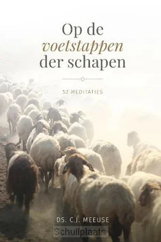 OP DE VOETSTAPPEN DER SCHAPEN Speciale Aanbieding