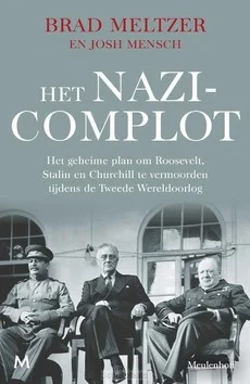 Bestseller HET NAZICOMPLOT