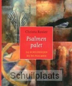 Nieuw PSALMENPALET