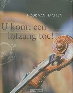 Merkproduct U KOMT EEN LOFZANG TOE!