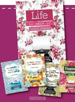 PUUR KAARTENSET 1 - LIFE (PAKKET 5 EX.) Superprijs