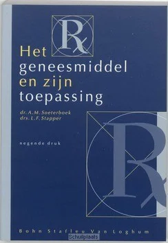 HET GENEESMIDDEL EN ZIJN TOEPASSING Nieuw
