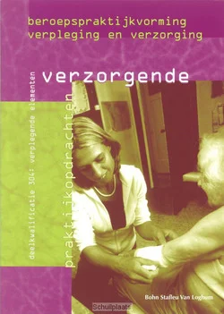 BEROEPSPRAKTIJKVORMING VERZORGENDE Merkproduct