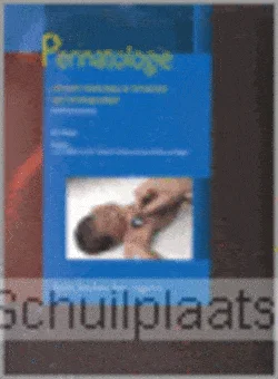 Nu Kopen PERINATOLOGIE