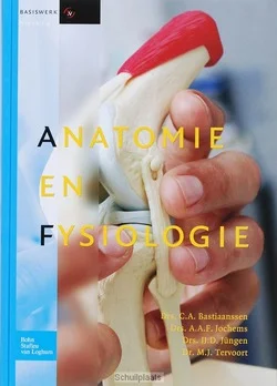 Meest Verkocht ANATOMIE EN FYSIOLOGIE