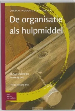 Bestseller ORGANISATIE ALS HULPMIDDEL