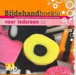 BIJDEHANDBOEKJE VOOR IEDEREEN 1 Koop Vandaag