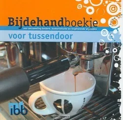 Gratis Retour BIJDEHANDBOEKJE VOOR TUSSENDOOR