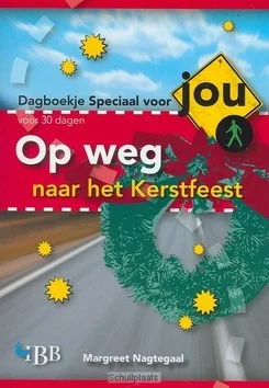 Korting OP WEG NAAR HET KERSTFEEST