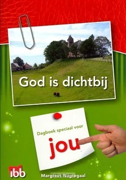 Hete Deal GOD IS DICHTBIJ