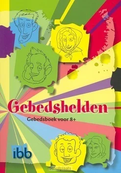 GEBEDSHELDEN Nu Kopen