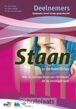 Nieuw STAAN IN DE FRONTLINIES DEELNEMERS