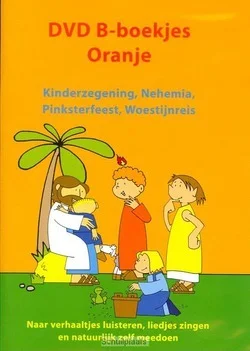 DVD B-BOEKJES ORANJE Meest Verkocht