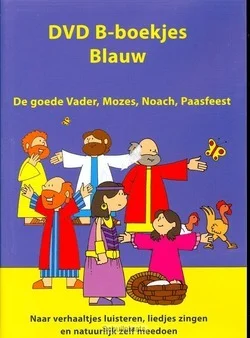 Must-Have DVD B-BOEKJE BLAUW