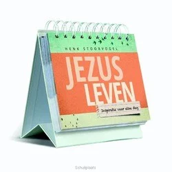 JEZUS LEVEN KALENDER Exclusieve Aanbieding