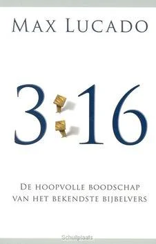 Favoriet 3 : 16