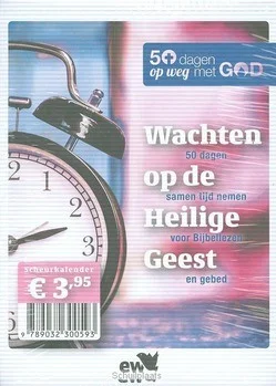 Beste Prijs WACHTEN OP DE HEILIGE GEEST
