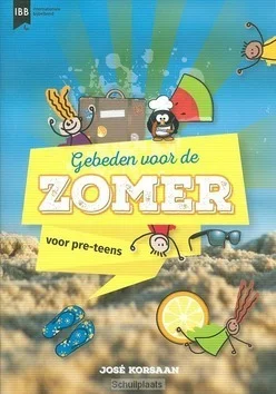 Goedkoop GEBEDEN VOOR DE ZOMER VOOR PRE-TEENS