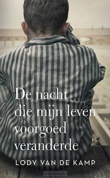 DE NACHT DIE MIJN LEVEN VOORGOED VERANDE Speciale Aanbieding