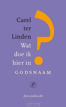 WAT DOE IK HIER IN GODSNAAM? Aanbieding
