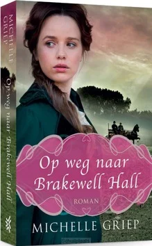OP WEG NAAR BRAKEWELL HALL Fabrieksprijs