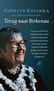 Hoge Kwaliteit TERUG NAAR BIRKENAU