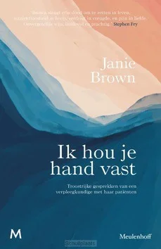 IK HOU JE HAND VAST Snelle Levering