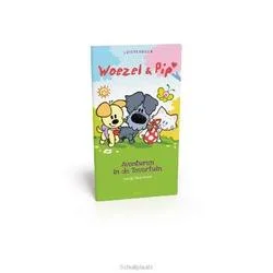 WOEZEL & PIP - AVONTUREN IN DE TOVERTUIN Gereduceerde Prijs