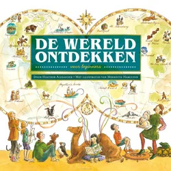 Koop Online DE WERELD ONTDEKKEN VOOR BEGINNERS