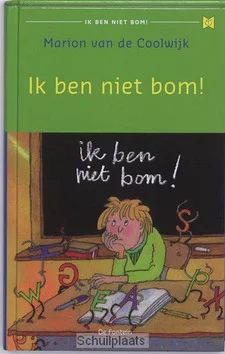 IK BEN NIET BOM ! Bestel Nu